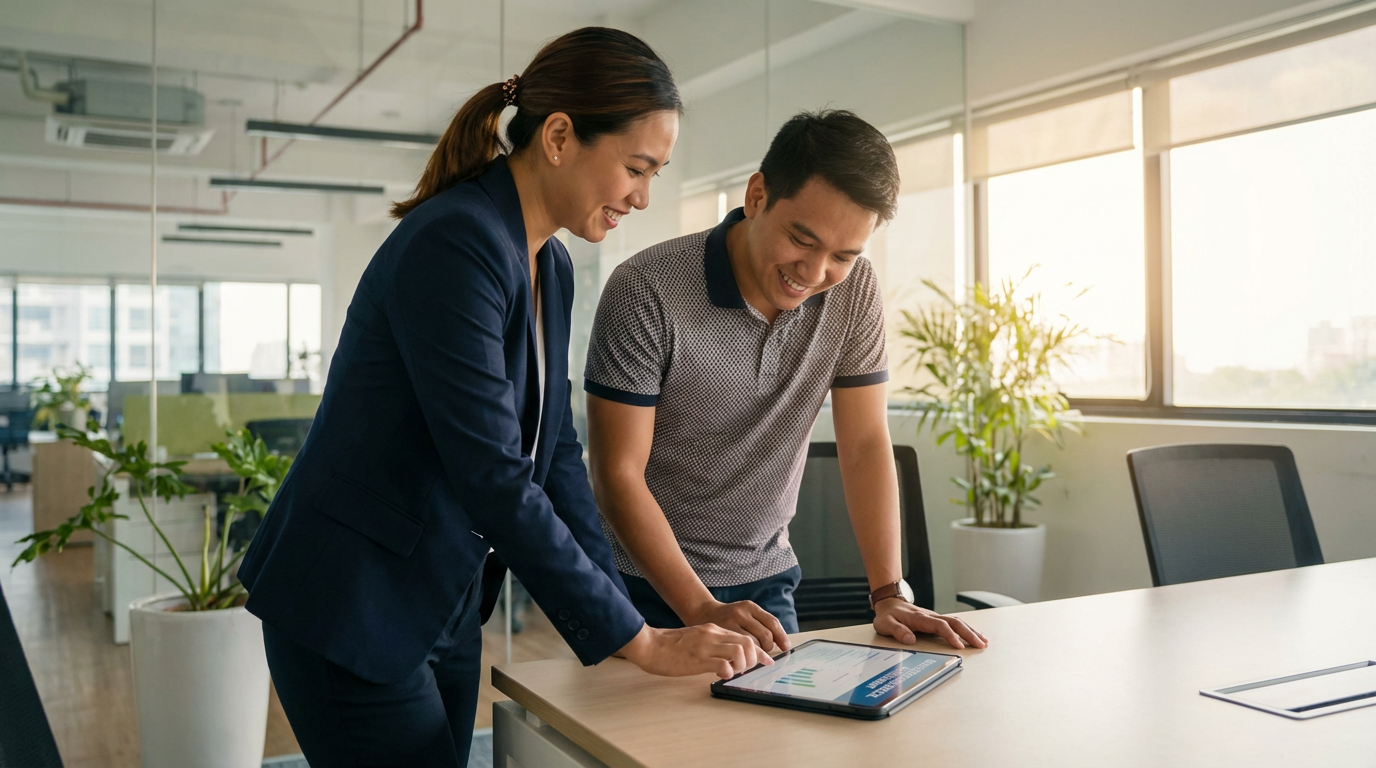 Why AI-Powered Screening Makes the Difference Traditional background checks in the Philippines often take 7–14 days and are prone to delays, human error, and incomplete data. SMILE CHECKS transforms this by:  🔍 Pulling data directly from government and payroll databases ⚡ Delivering comprehensive reports in real-time 🔒 Maintaining bank-level encryption for full Data Privacy Act compliance 📊 Giving HR teams a centralized dashboard to track and manage candidates The result? You hire with confidence, your new employees integrate smoothly, and your employee retention rates reflect the quality of your process.