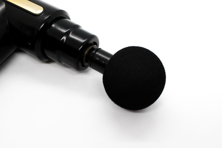 A massage gun.